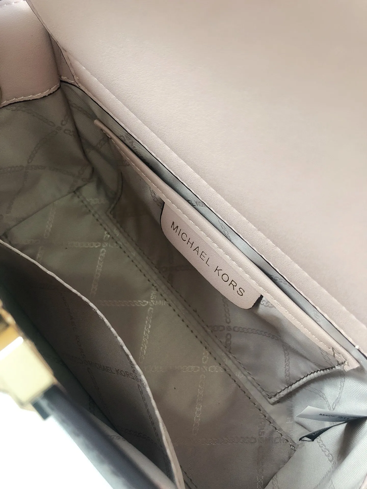 All Categories Official Website "Brand Women's Bags" Women's Bags 💙 MK 2023 New MK Genuine Leather Crossbody Bag
